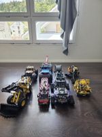 Grosser Lego Technic Konvolut