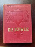 Die Schweiz - Geographisches Lexikon der Schweiz (1909)