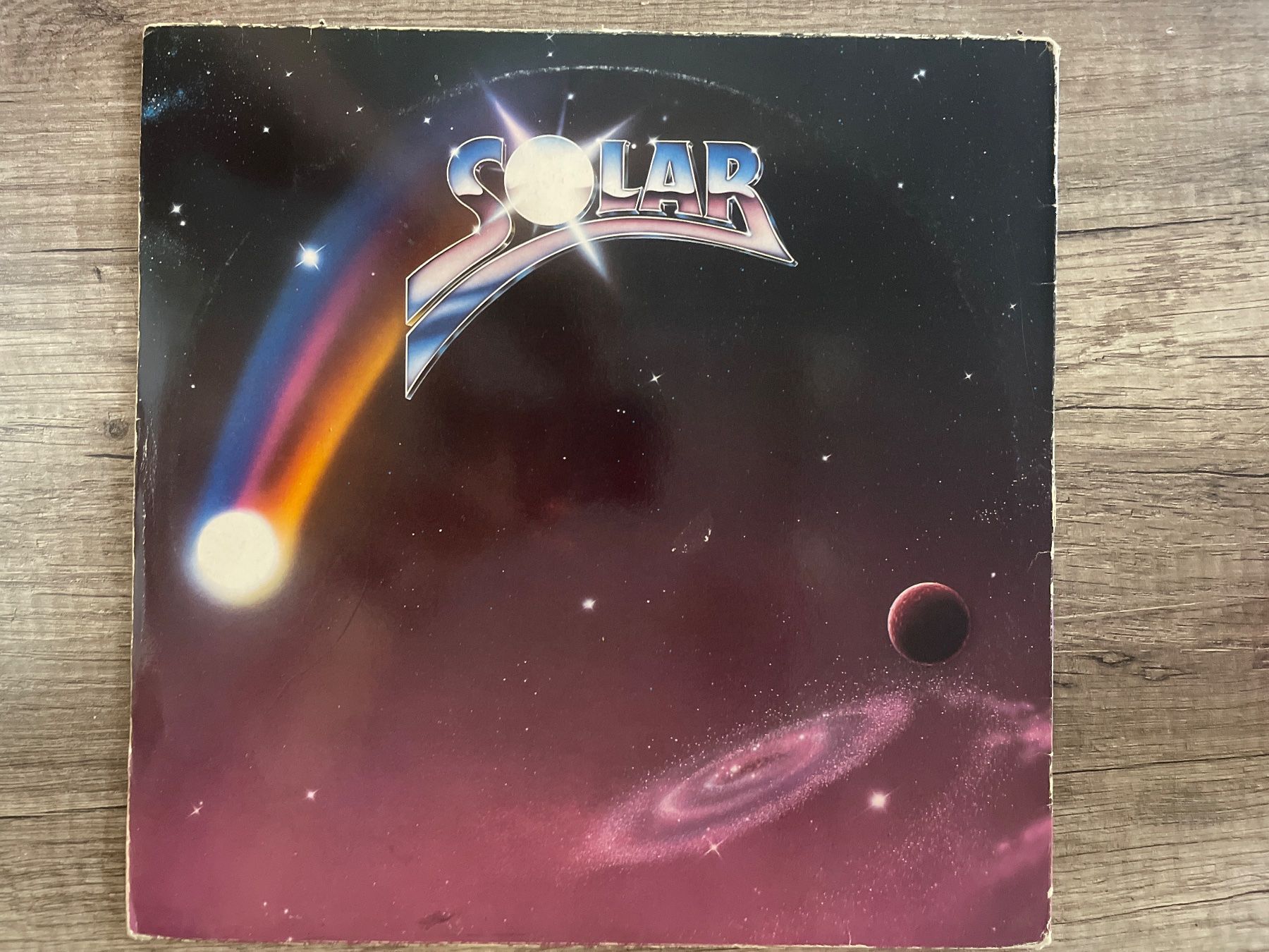 Dischi in vinile: A662/Solar - Lakeside - Outrageous – Usato da Frutigen venduto da Philippe_jsp 1
