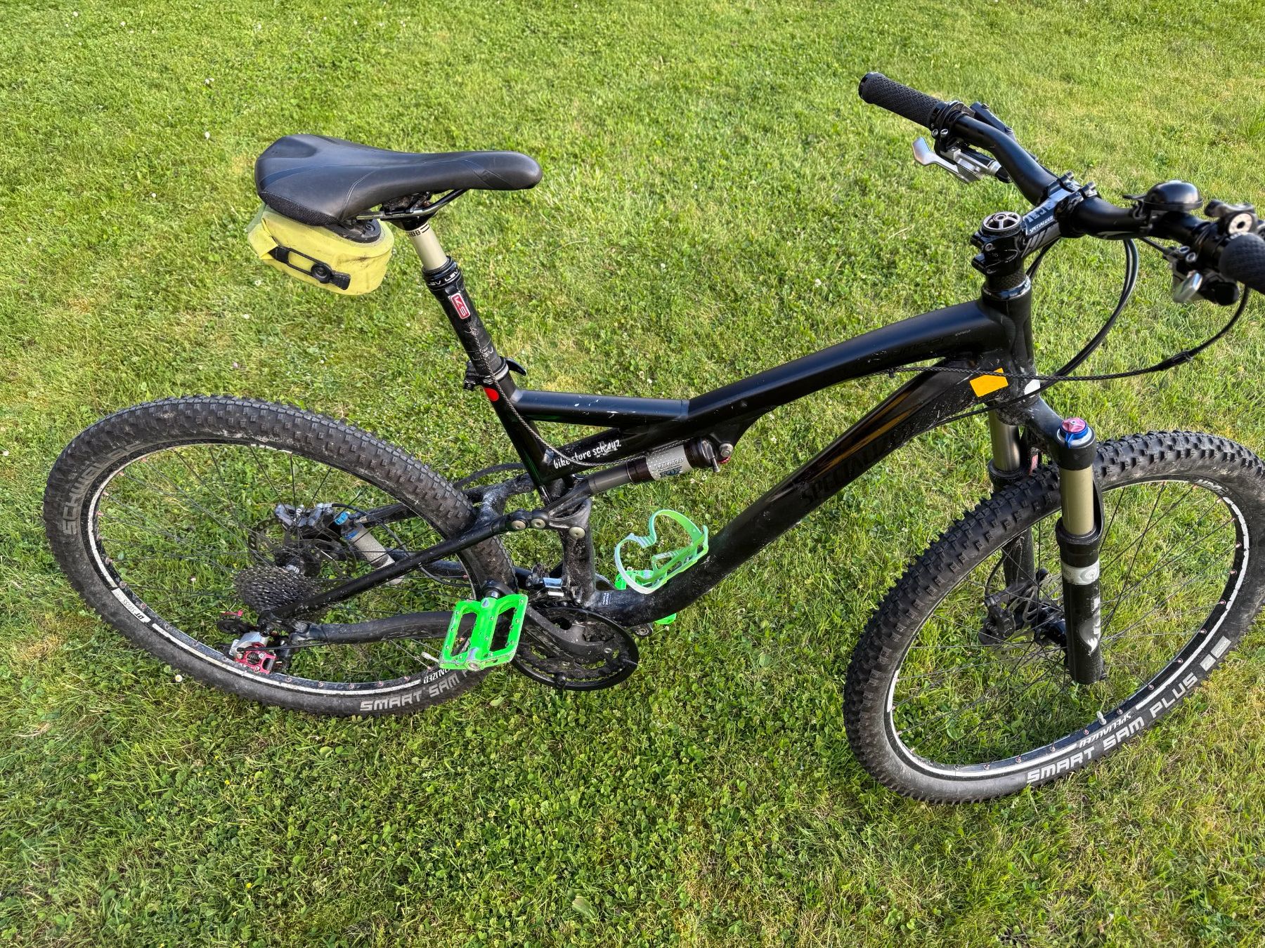Specialized Velos: MTB Specialized Stumpjumper Expert Fully - Grösse S – Gebraucht aus Wichtrach von rop_2bvk 1
