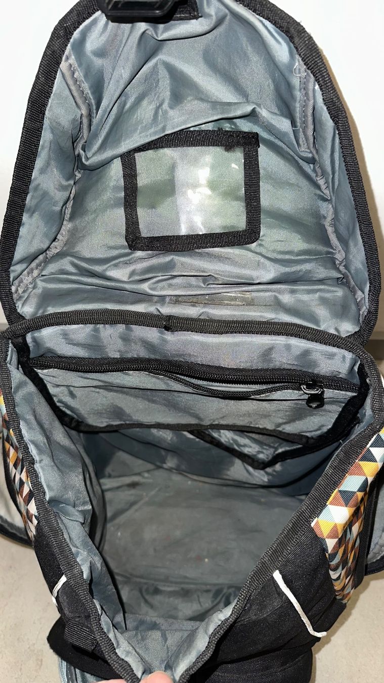 Funki Borse & Zaini: Funki Schulsack mit Etui und Turnsack – Usato da Schönenbuch venduto da marisli80 3