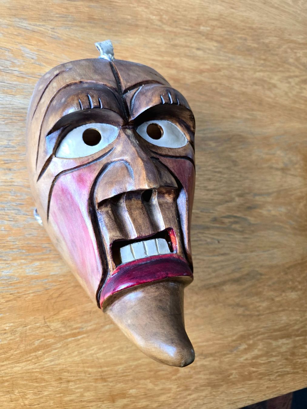 Masken: Schreckmaske – Gebraucht aus Emmenbrücke von bagger58