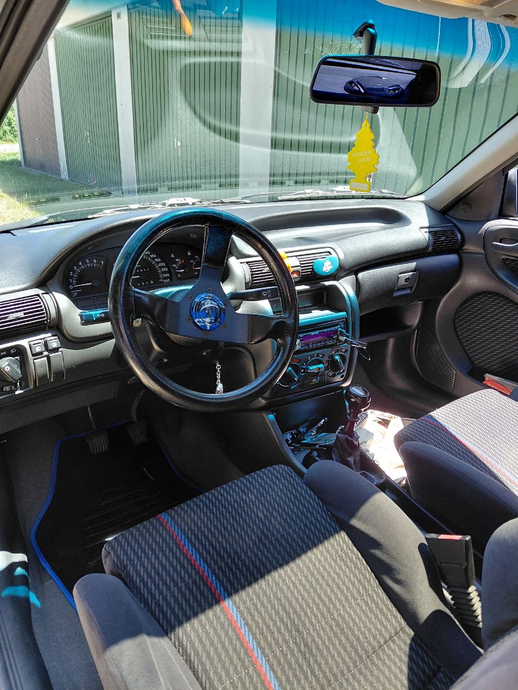 Opel Autos: Zu Verkaufen Opel Astra GSi – Gebraucht aus Solothurn von glas1010 6