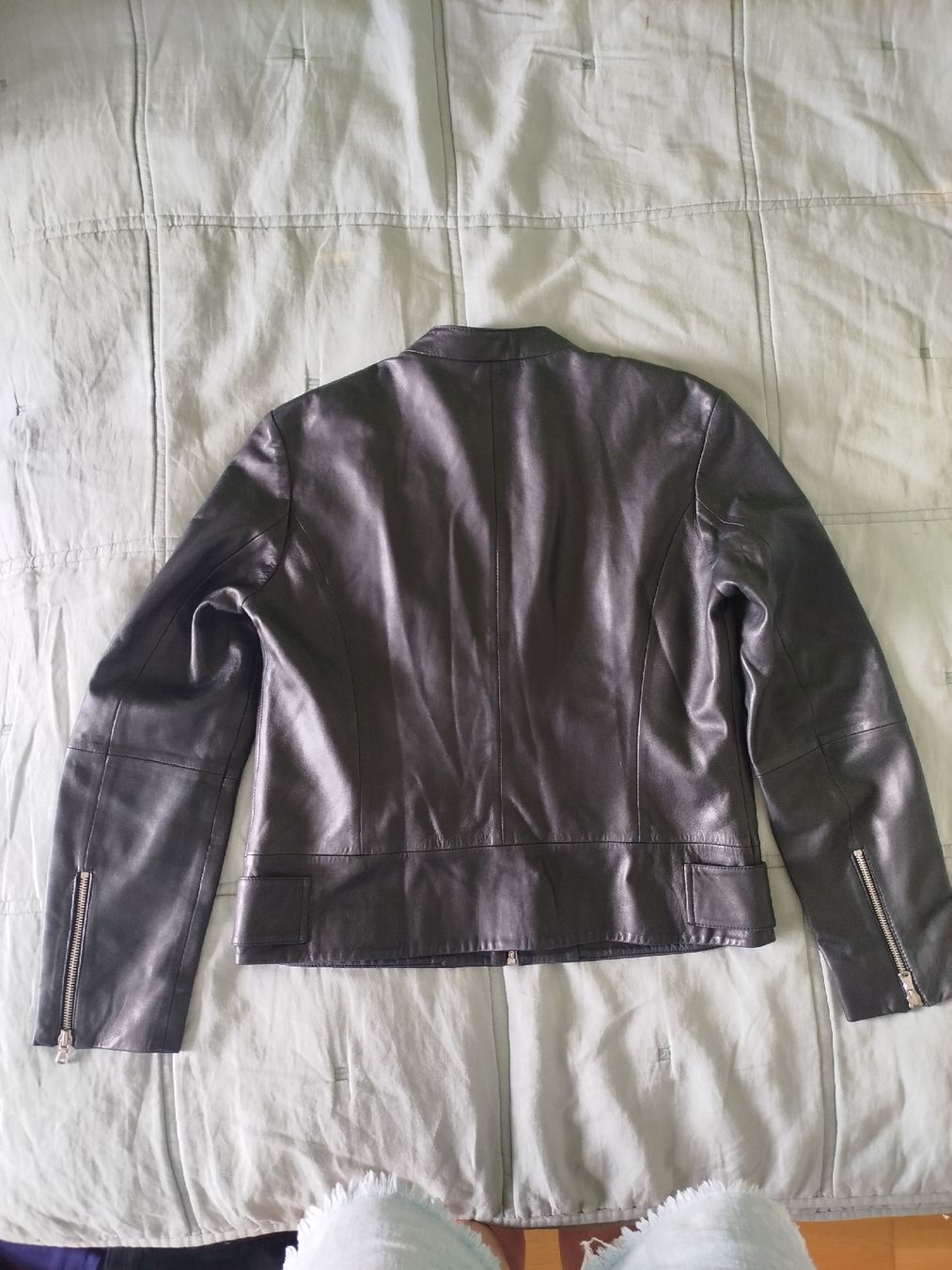 Vestes: Lamm Leder Jacke – Neuf (Voir description) à Winterthur par Natastar 2