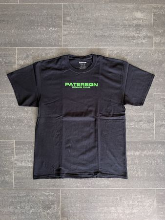 T shirt Paterson tennis club XL