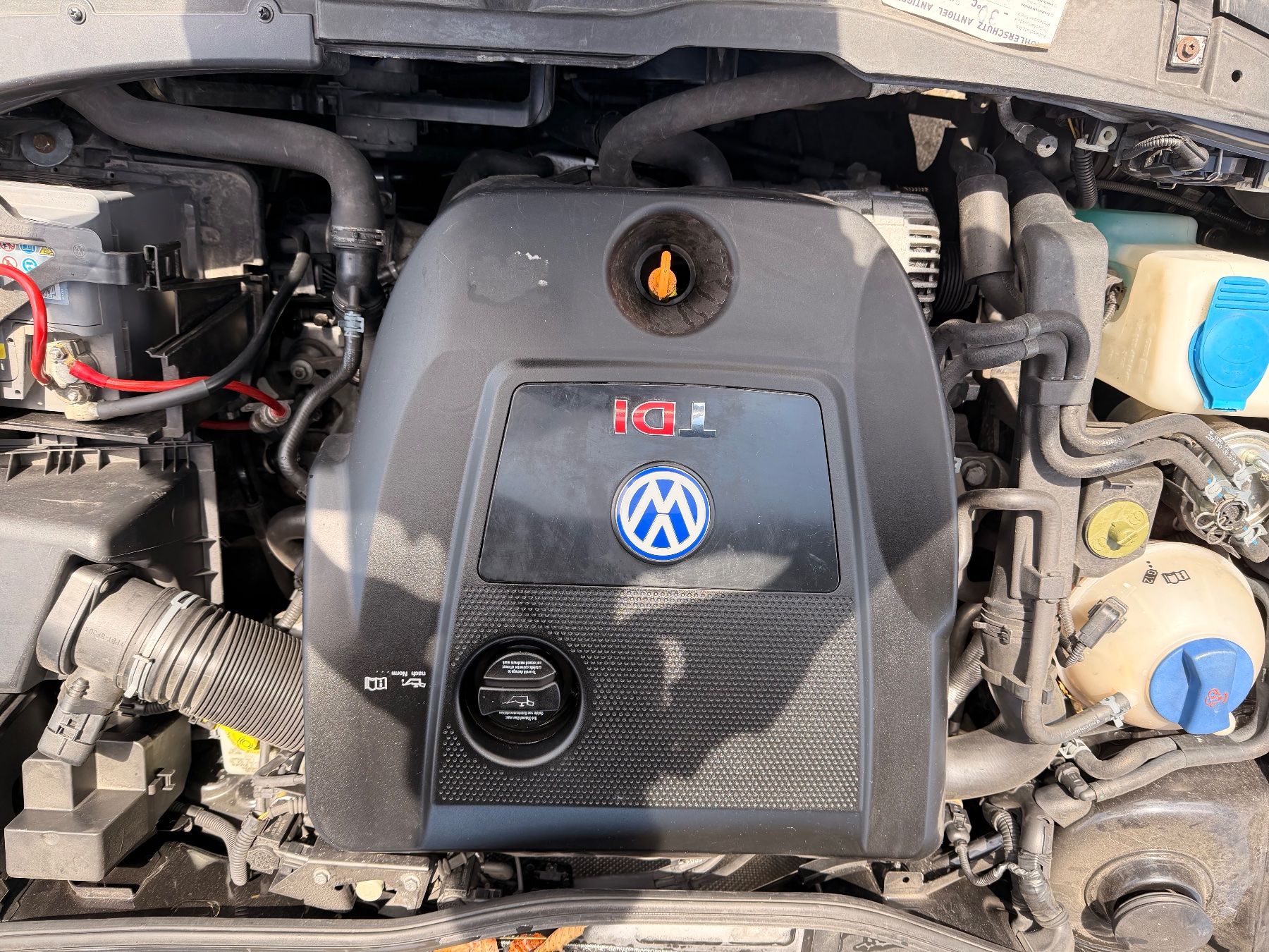 VW Automobili: Golf 4 4Motion 1.9tdi – Usato da Heerbrugg venduto da lar_k859 5