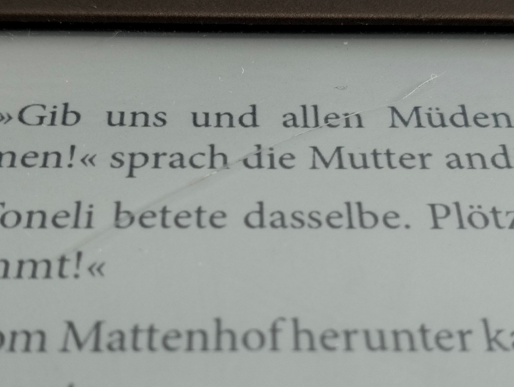 Tolino Tablet PC: E-Reader Tolino Shine 1 - gebraucht – Gebraucht aus Ittigen von Izzmir 2