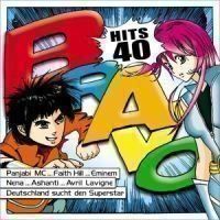 Bravo Hits 40 2 Cds 39 Hits von 2003 Eminem, Die toten Hosen
