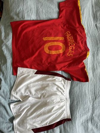 Sport T-shirt (ca. Gr.173 oder S), Hose Puma Gr. S