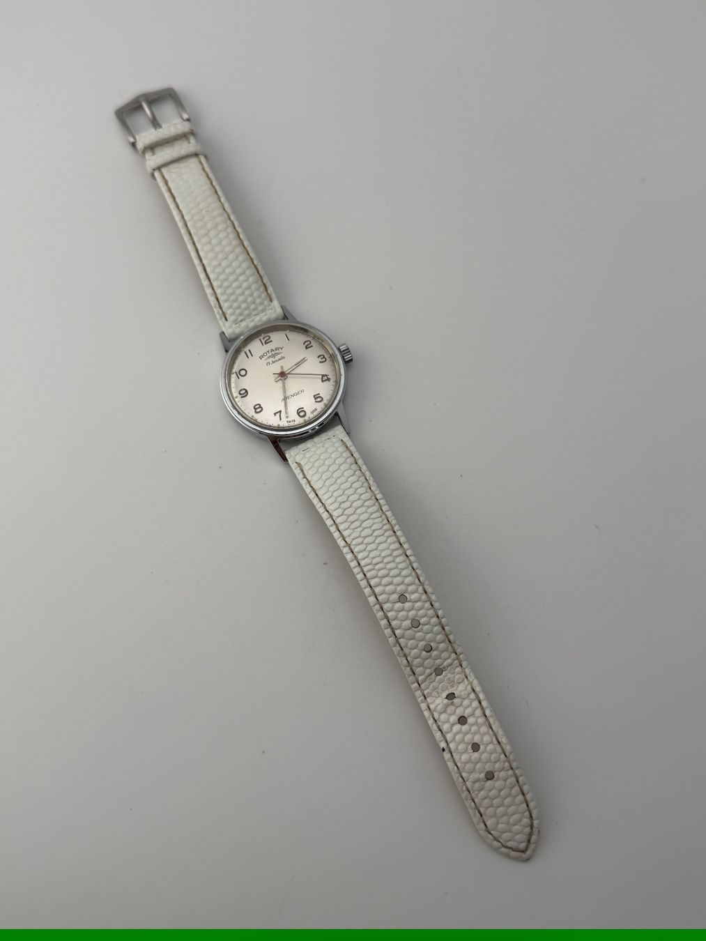 Orologi: Vintage ROTARY Herrenuhr läuft – Usato da Biel/Bienne venduto da MrP_WatchesBiel 6