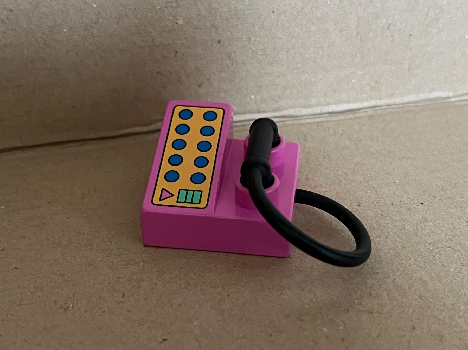 Giocattoli: Lego Duplo Telefon – Usato da Ostermundigen venduto da bibi511