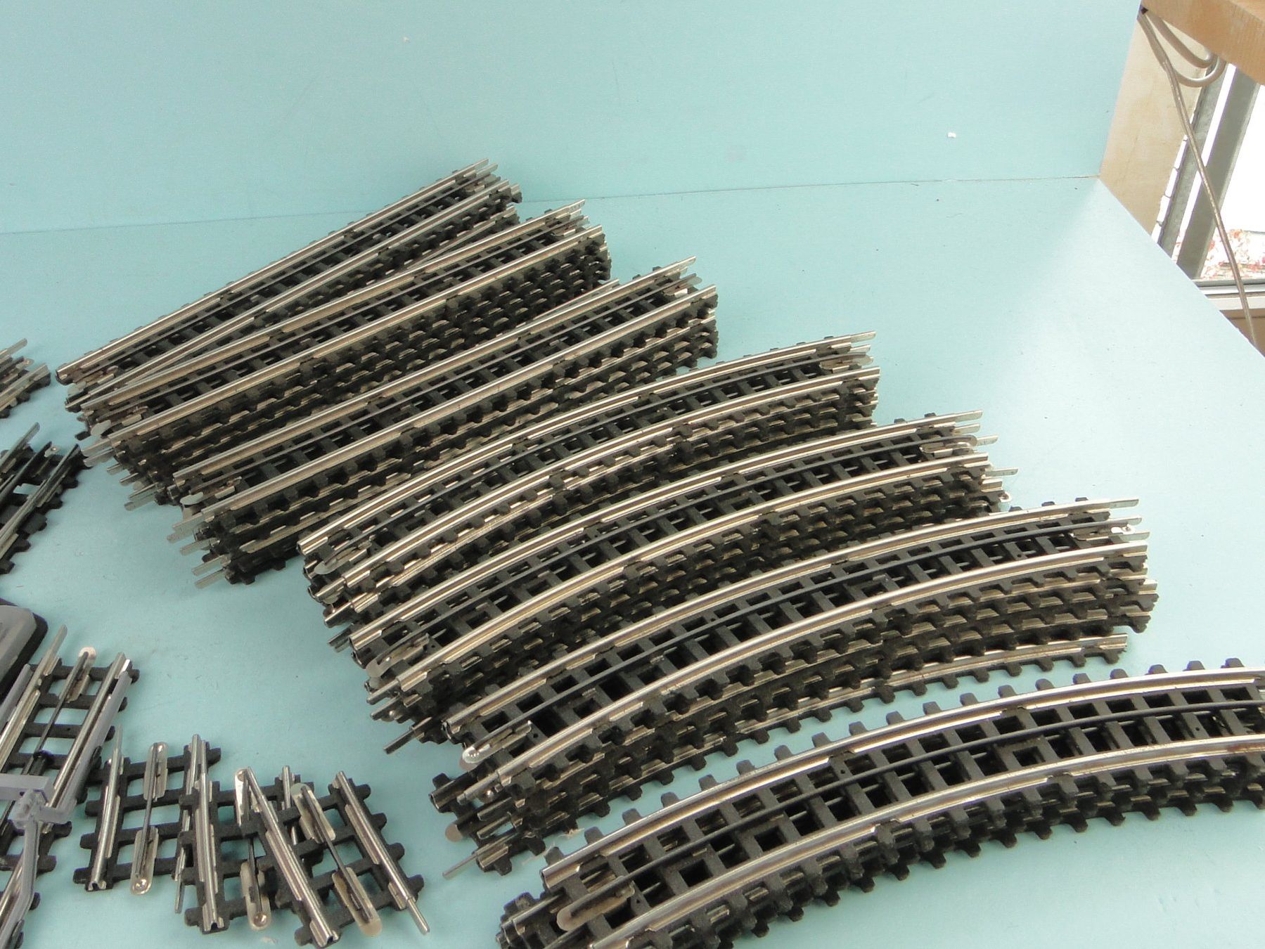 Trix Modellini di ferrovie: Trix Express H0 Gleis – Usato da Bülach venduto da cann11 2