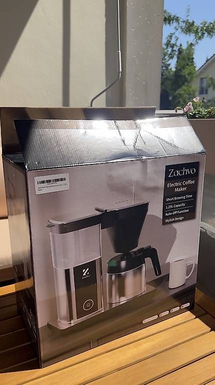 Sonstiges für Haushalt & Wohnen: Filter Kaffemaschine – Gebraucht aus Reinach BL von kim_sg9s 1