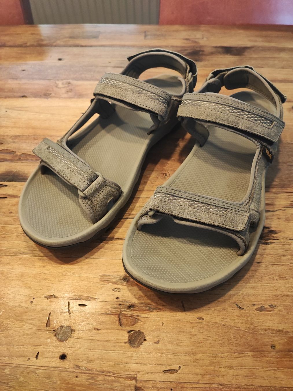 Teva Scarpe da uomo: Teva Wandersandalen 46 – Usato da Beinwil am See venduto da limaalpha1986 3