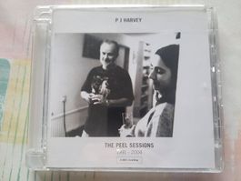 CD PJ Harvey - The Peel Sessions 1991 - 2004