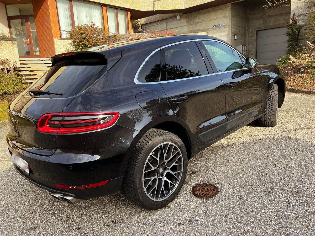 Porsche Automobili: Porsche Macan S Diesel – Usato da Neuchatel venduto da Pancrazi 1