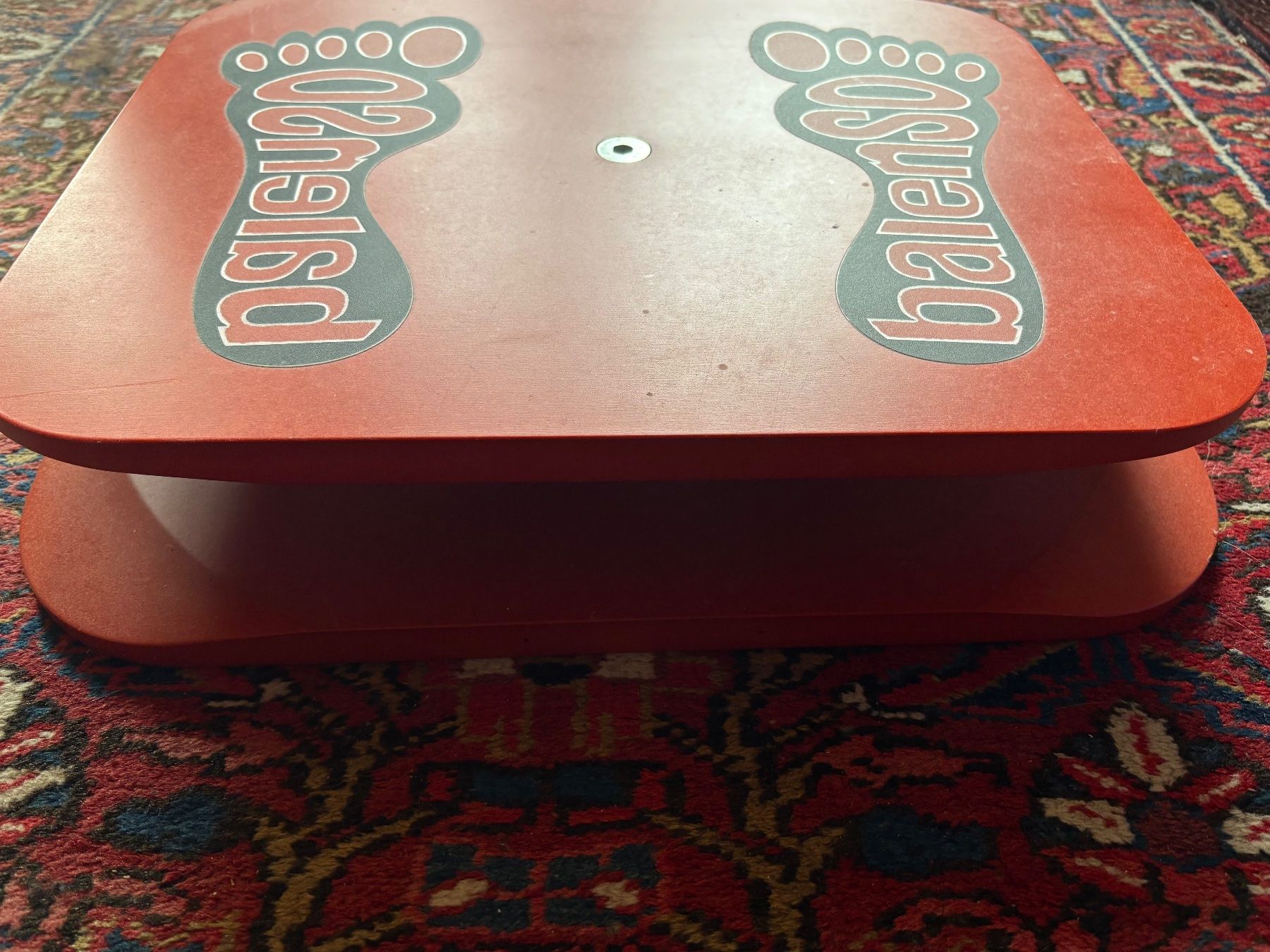 Hometrainer: Balenso Therapie-Balancier-Board – Usato da Ebnat-Kappel venduto da pourlemerite 1