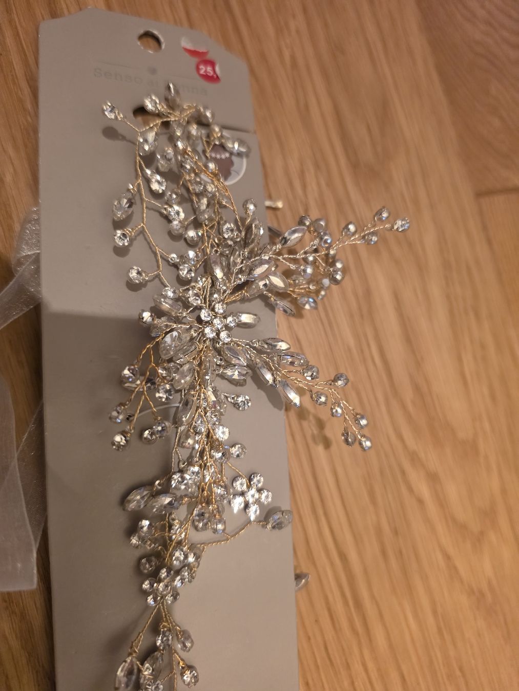Accessoires pour cheveux: Haarband Hochzeit – Neuf avec emballage d'origine à Kefikon TG par Livline 2