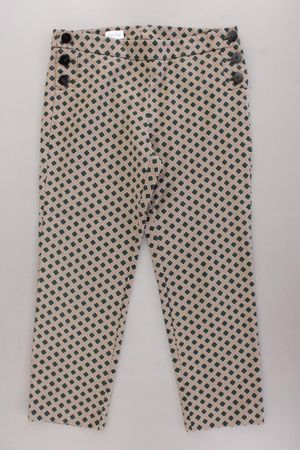 René Lezard Hose Gr. 40 grün