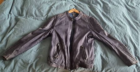 Gipsy Lederjacke