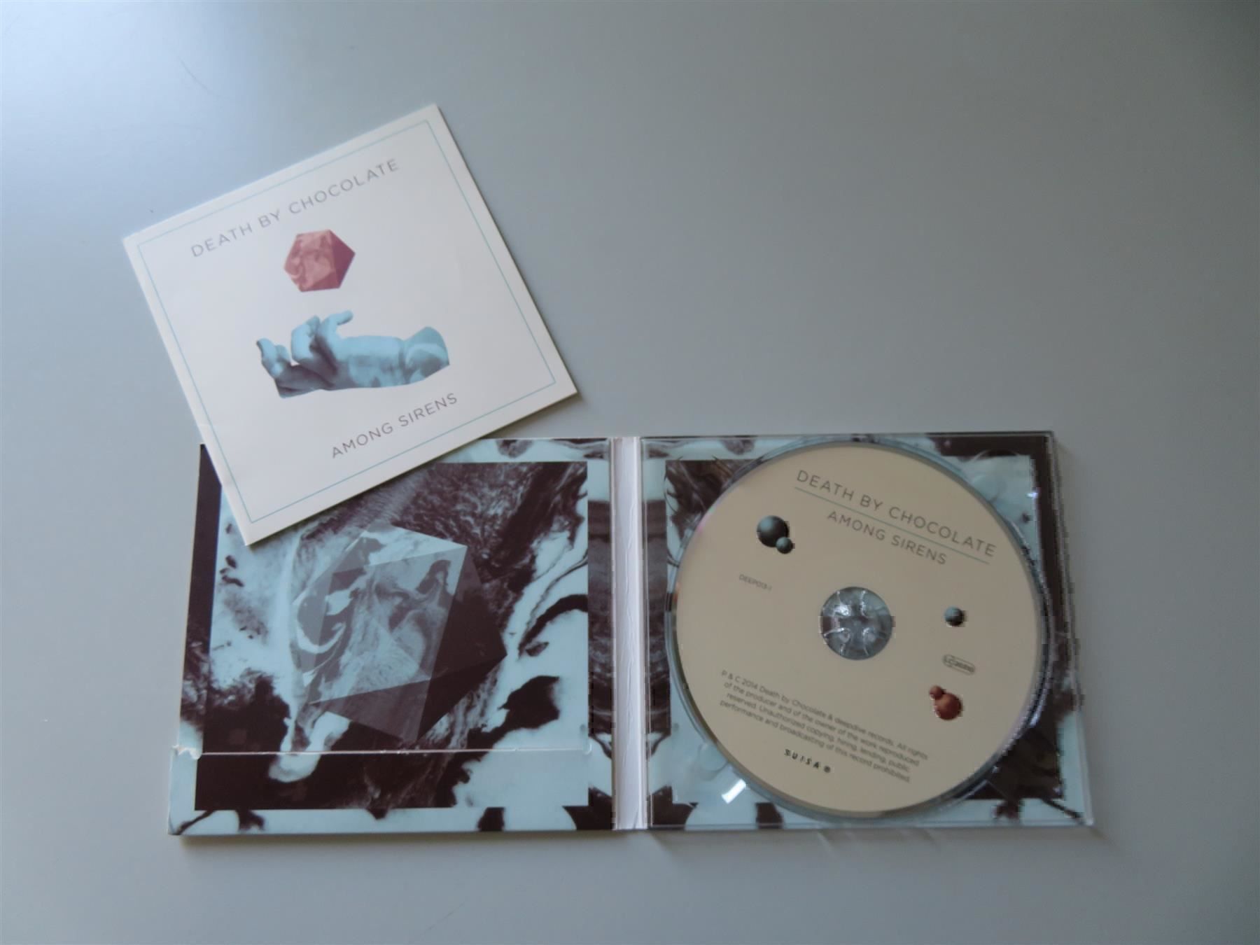 CDs: DEATH BY CHOCOLATE Among Sirens 2014 RAR – Gebraucht aus Niederbipp von Onyx32 1