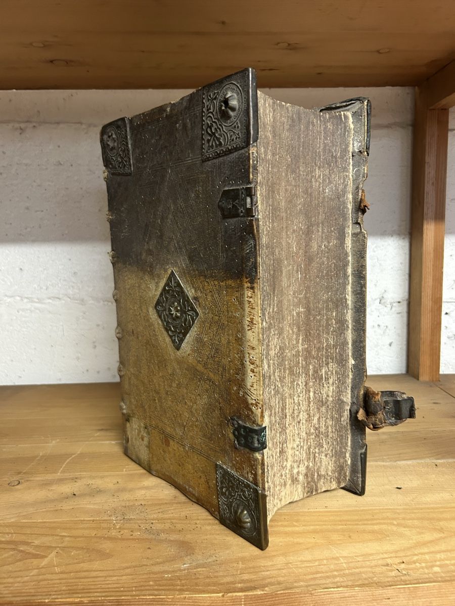 Libri: Antike Biebel – Usato da Möhlin venduto da siro12 4