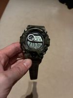 SKMEI Digital Sport Watch, Camouflage Green