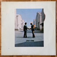 LP - Pink Floyd - Wish You Were Here
