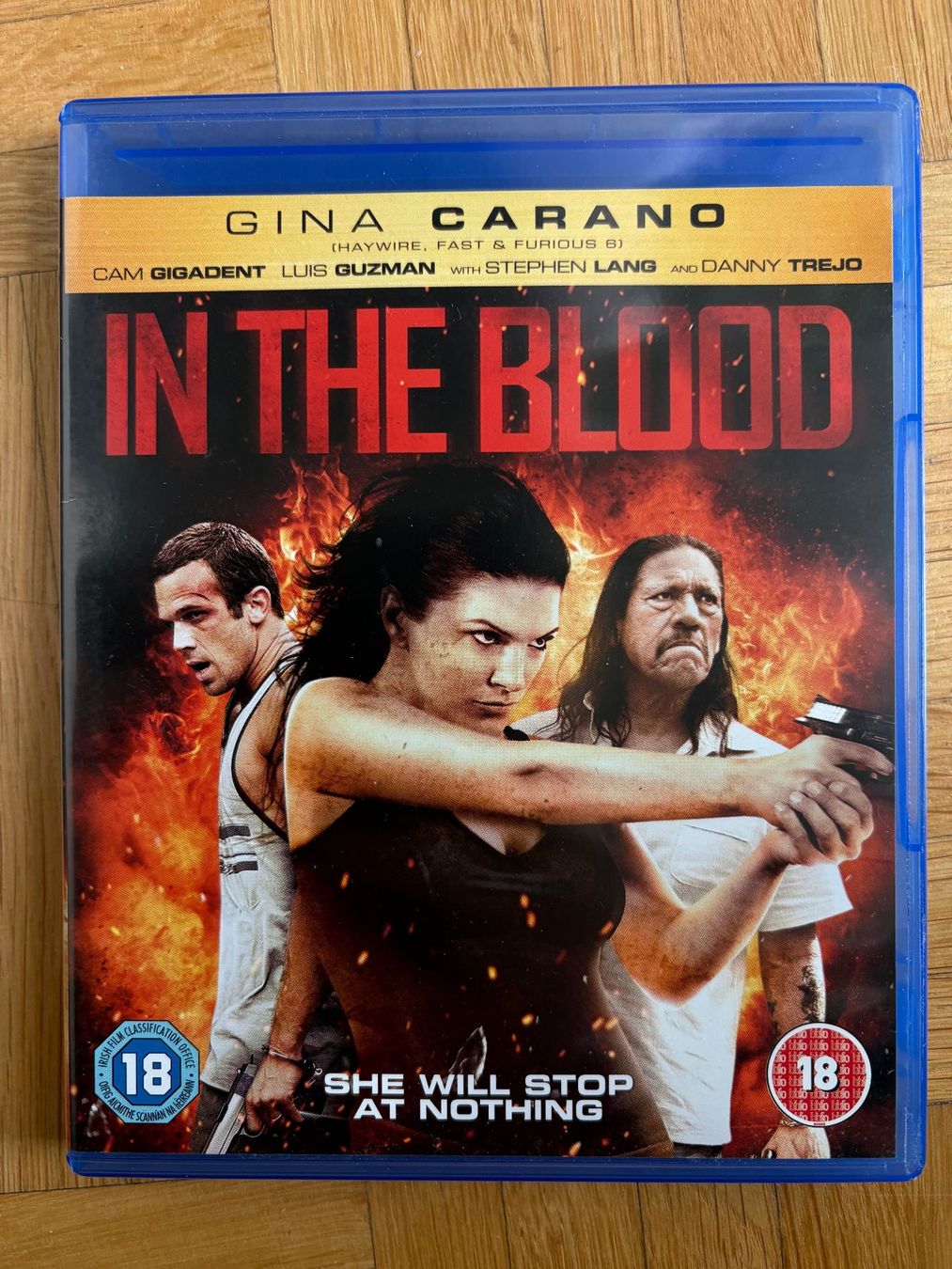 Tutti i DVDs: In the Blood - Blu-ray – Nuovo (secondo la descrizione) da Zürich venduto da Malcom