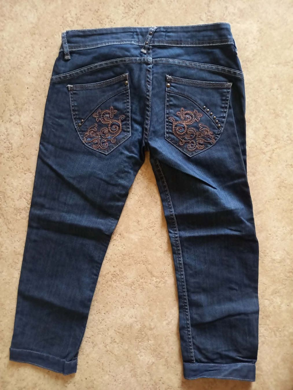 Jeans: 3 Paar Damen Jeans /Hose, Gr M – Usato da Möhlin venduto da Simba4871 3