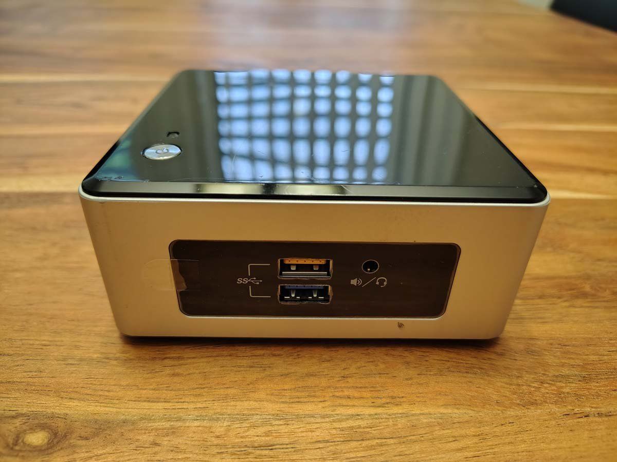 Intel PC: Mini PC Intel NUC - ab CHF 1.-- – Usato da Neuendorf venduto da Buggle