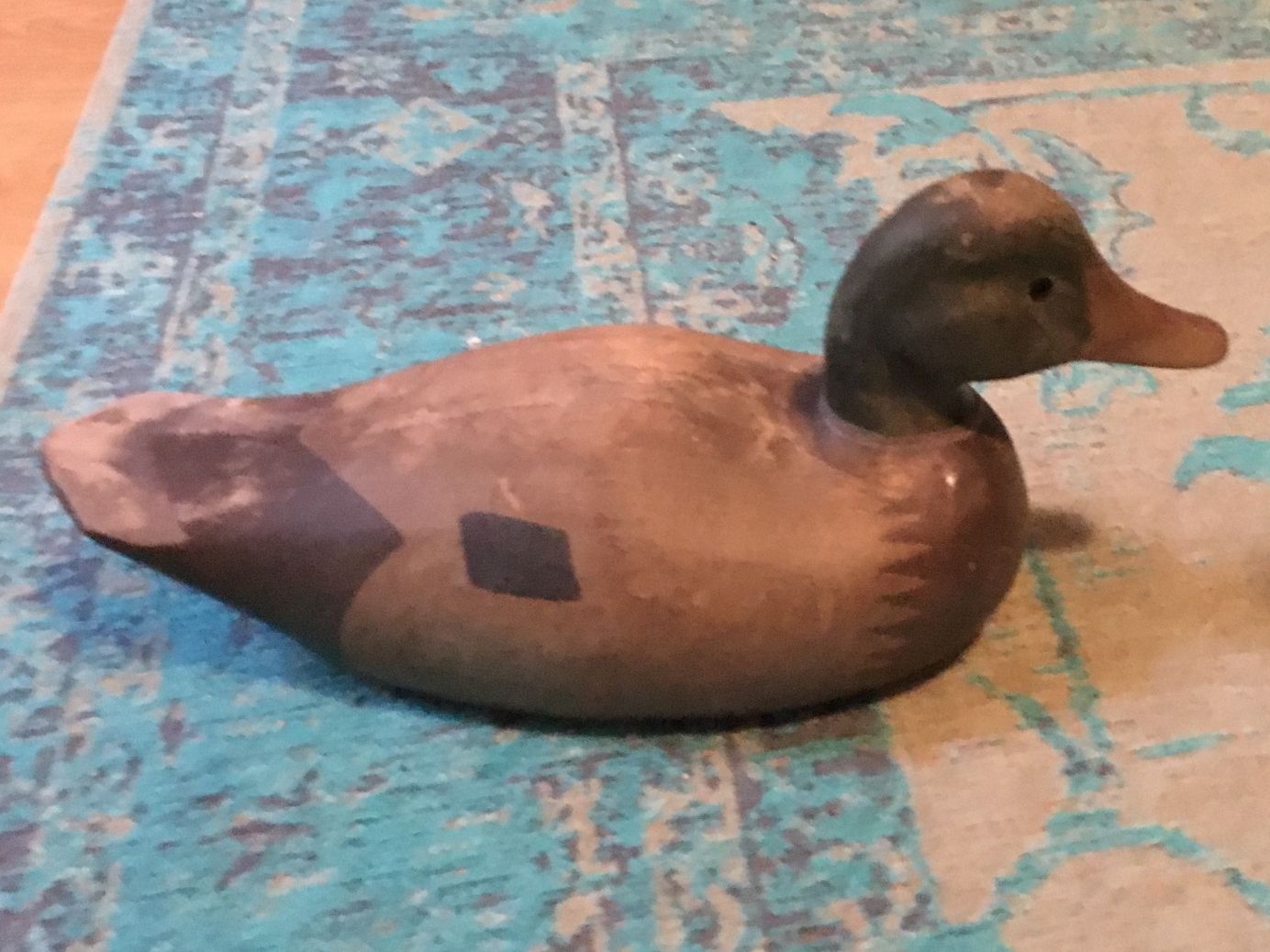 Statuette: Antike Lockente – Usato da Schlieren venduto da Jeajet 3