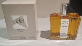 Caron Infini, Parfum de Toilette, 120ml, Collector! NEUF
