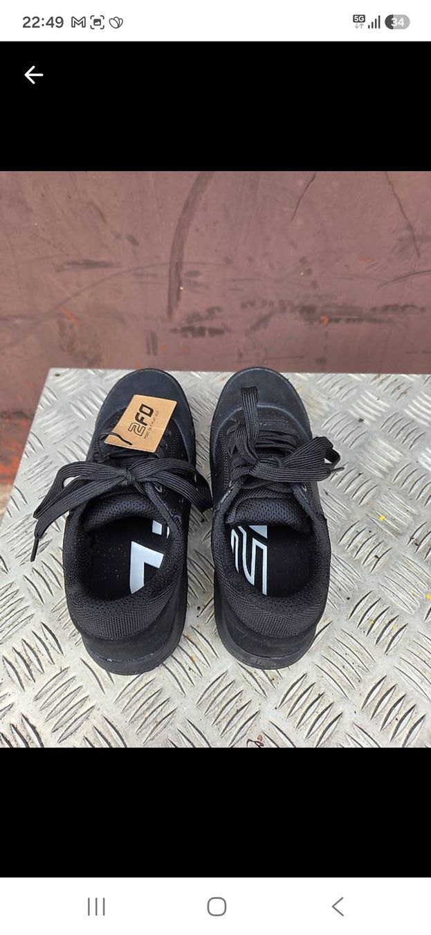 Specialized Scarpe da uomo: chaussures de vélo vtt – Nuovo e nell'imballaggio originale da corbeyrier venduto da cuicui66
