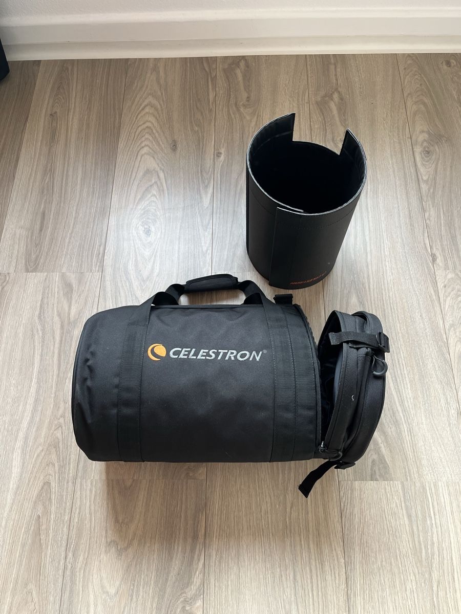 Celestron Telescopi: Celestron Evolution 8 HD – Usato da Vétroz venduto da Tapitapo 8