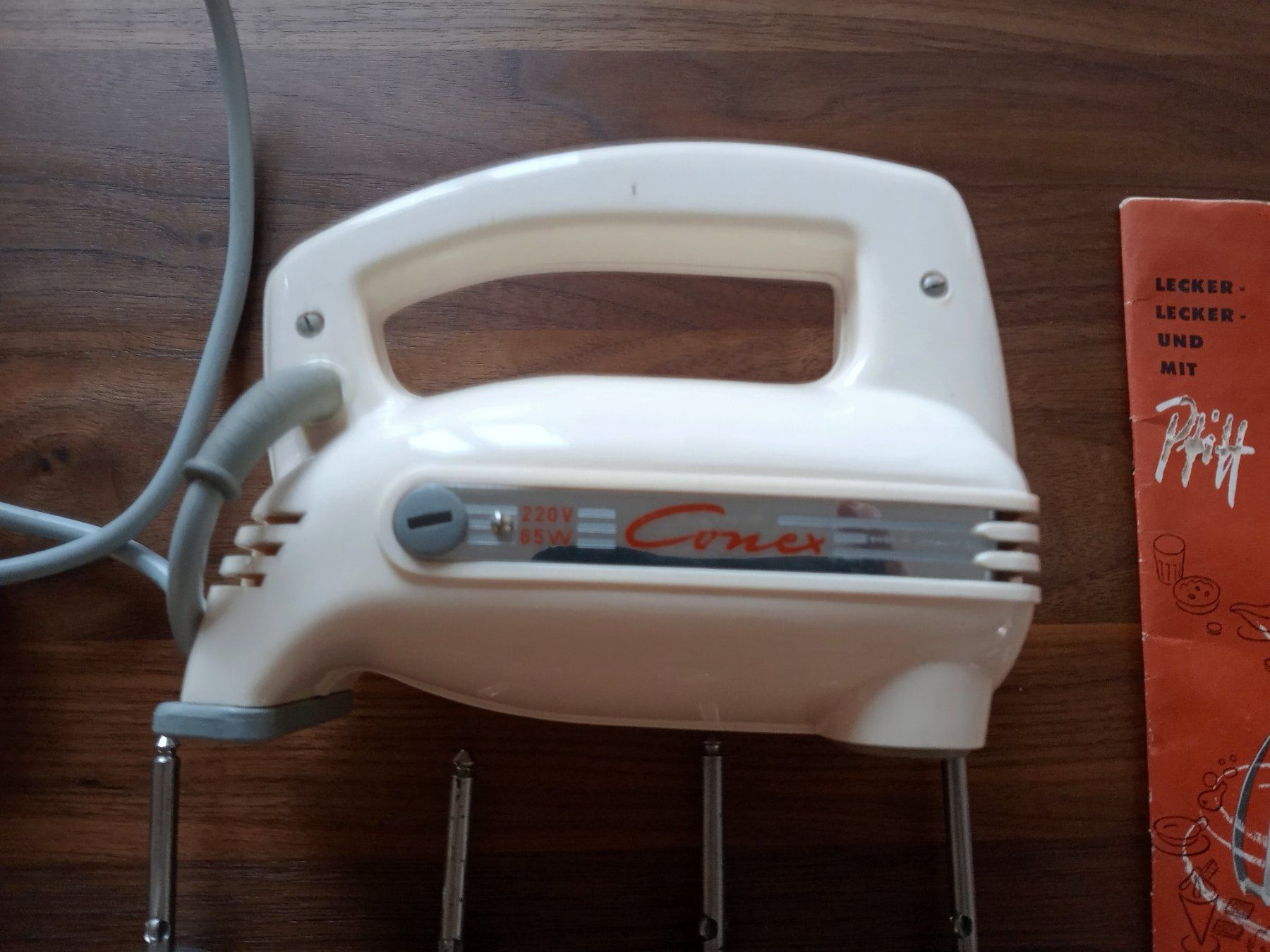 Elettrodomestici da cucina: Conex Mixer antik – Difettoso da Zofingen venduto da hergi95 1