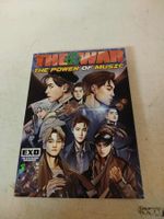 Album CD Exo The War The Power of Music