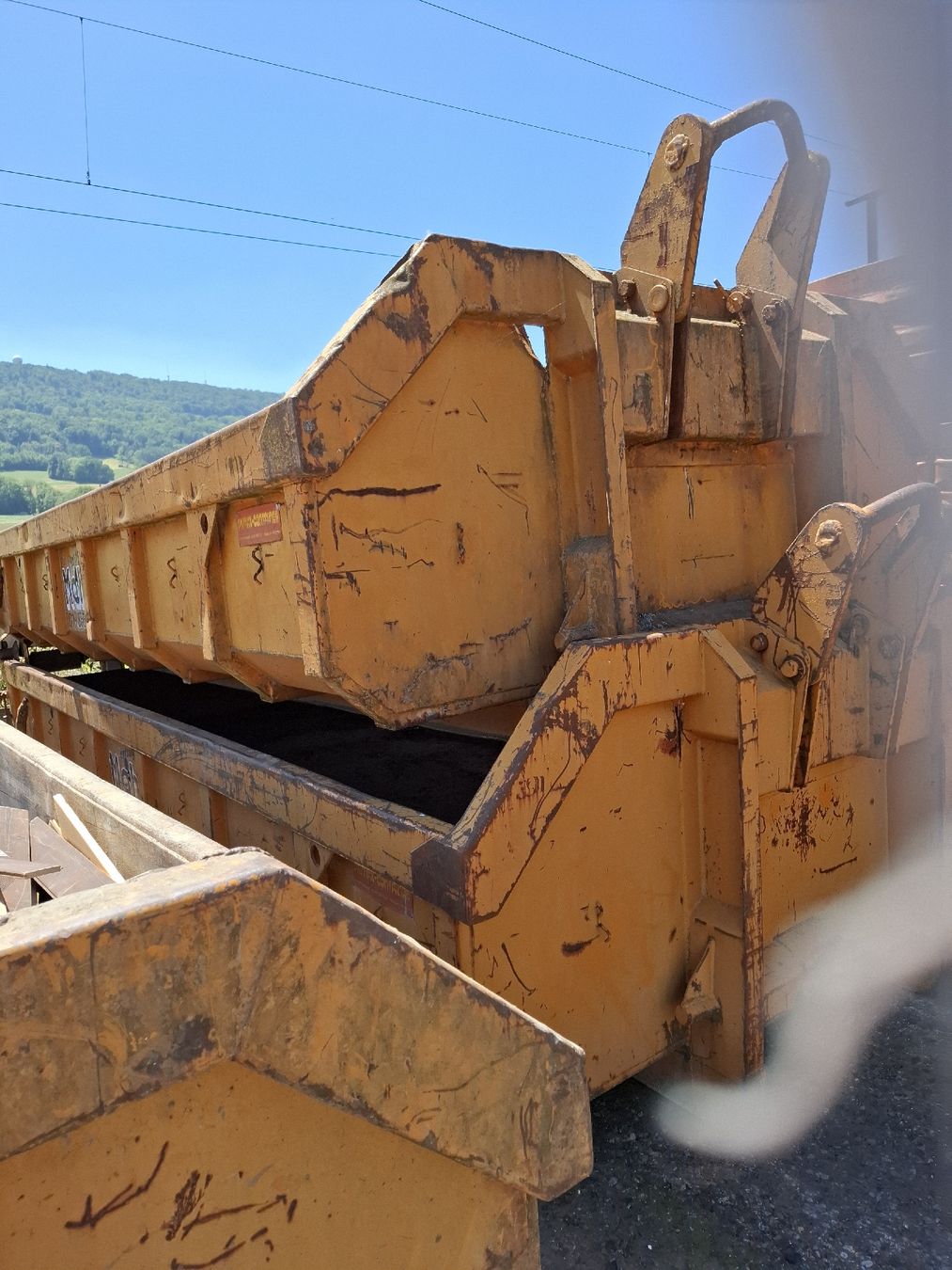 Conteneurs de construction: 3x Abrollcontainer 10 m3 – D'occasion à Schöfflisdorf par locobennito 2