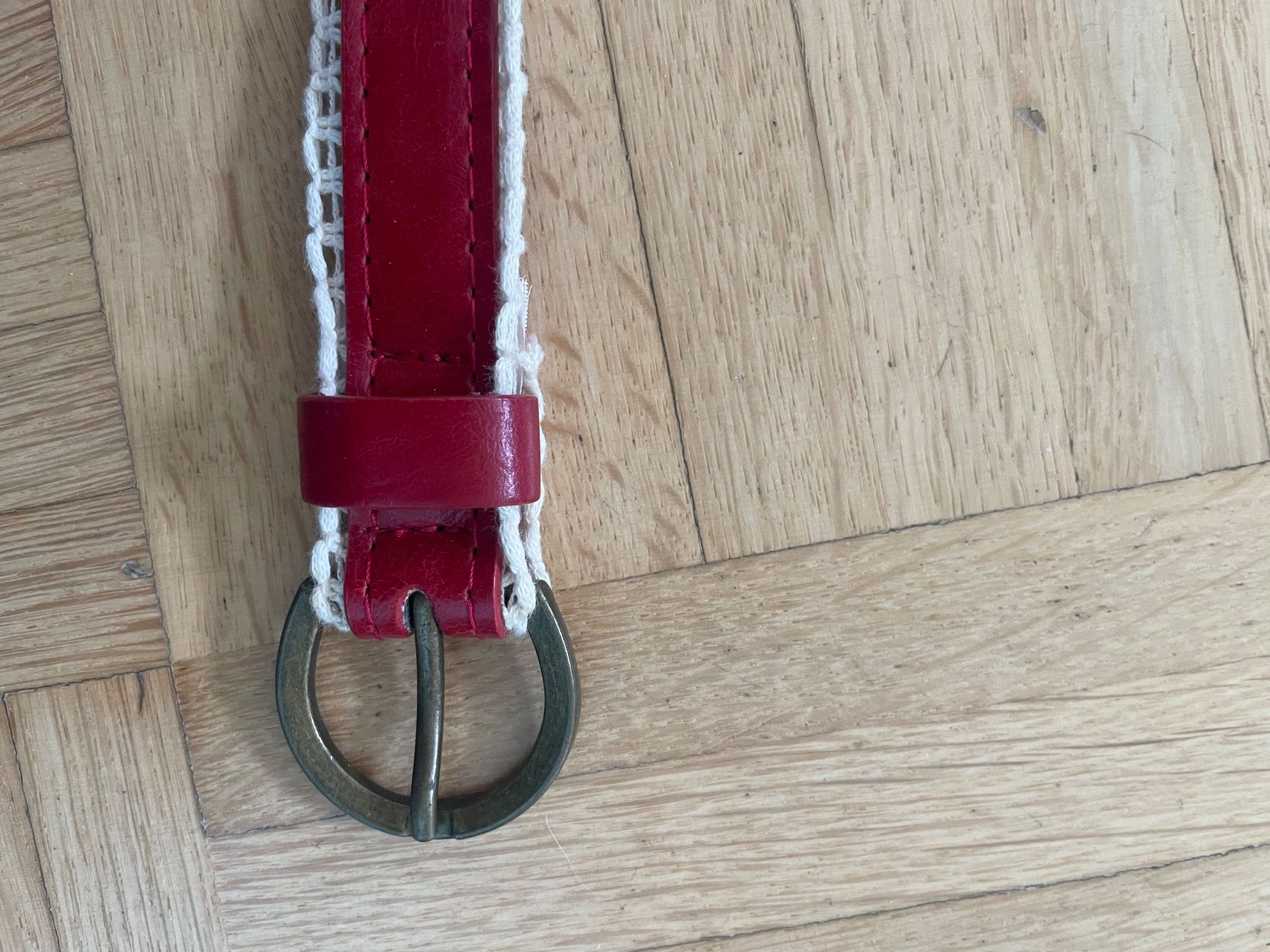 Gürtel: Vintage Ledergürtel – Gebraucht aus bern von frauschenk 1