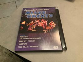 Jammin‘ with the Bluews Greats, DVD