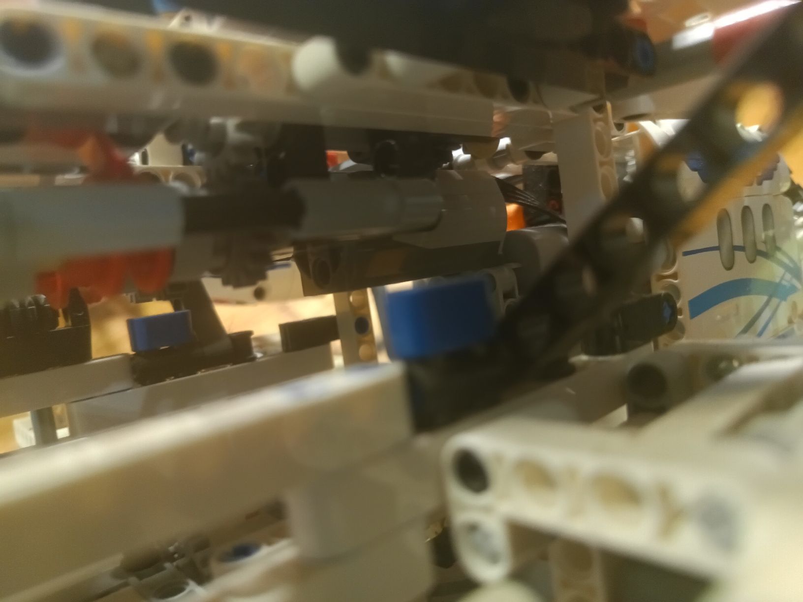 Lego Giocattoli: Technics Cargo Plane – Usato da Wädenswil venduto da Mistamovie72 4