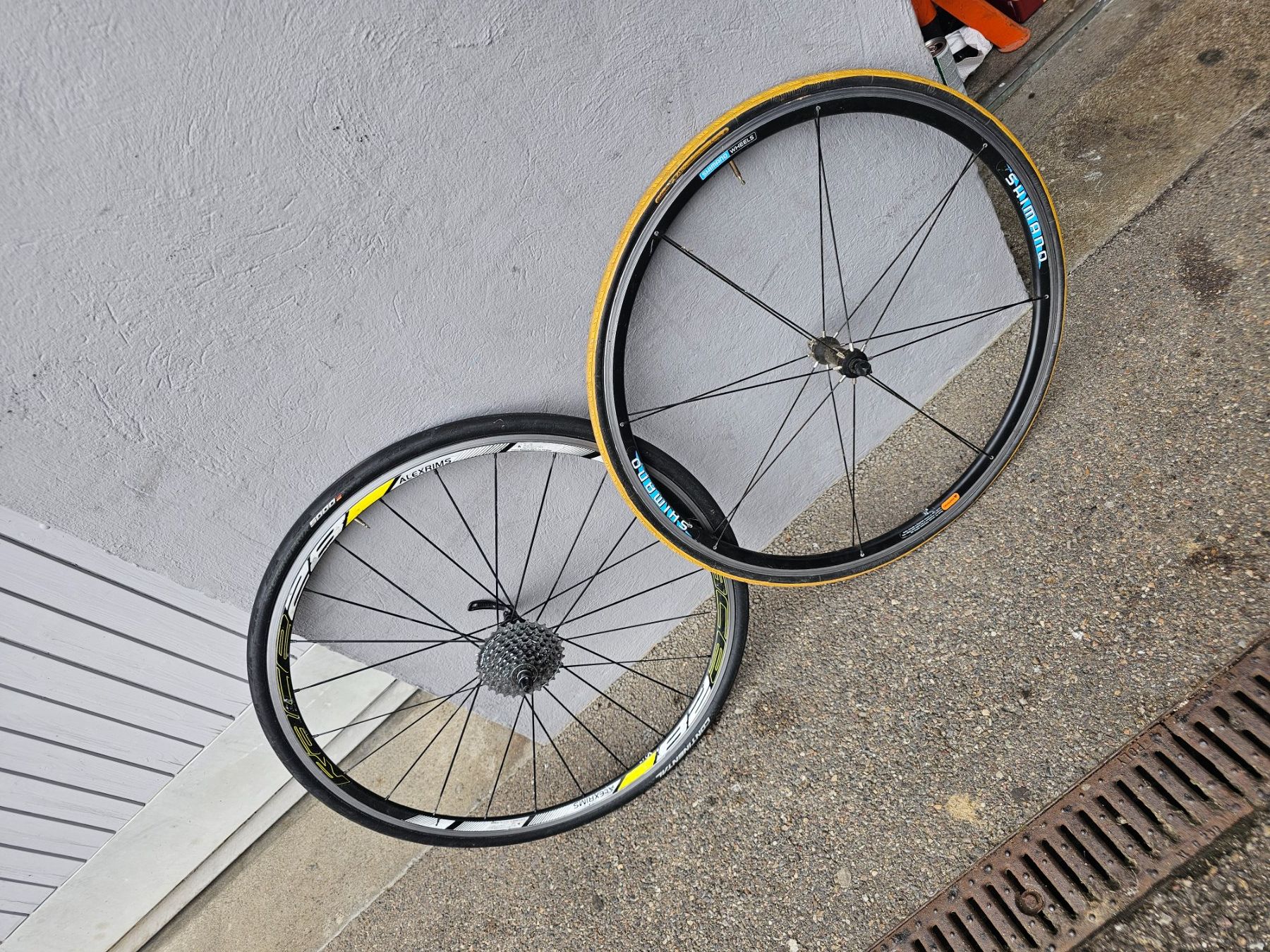 Shimano Ersatzteile: Rennvelo Zubehör – Gebraucht aus kleindöttingen von Jimi-Hendrix 2
