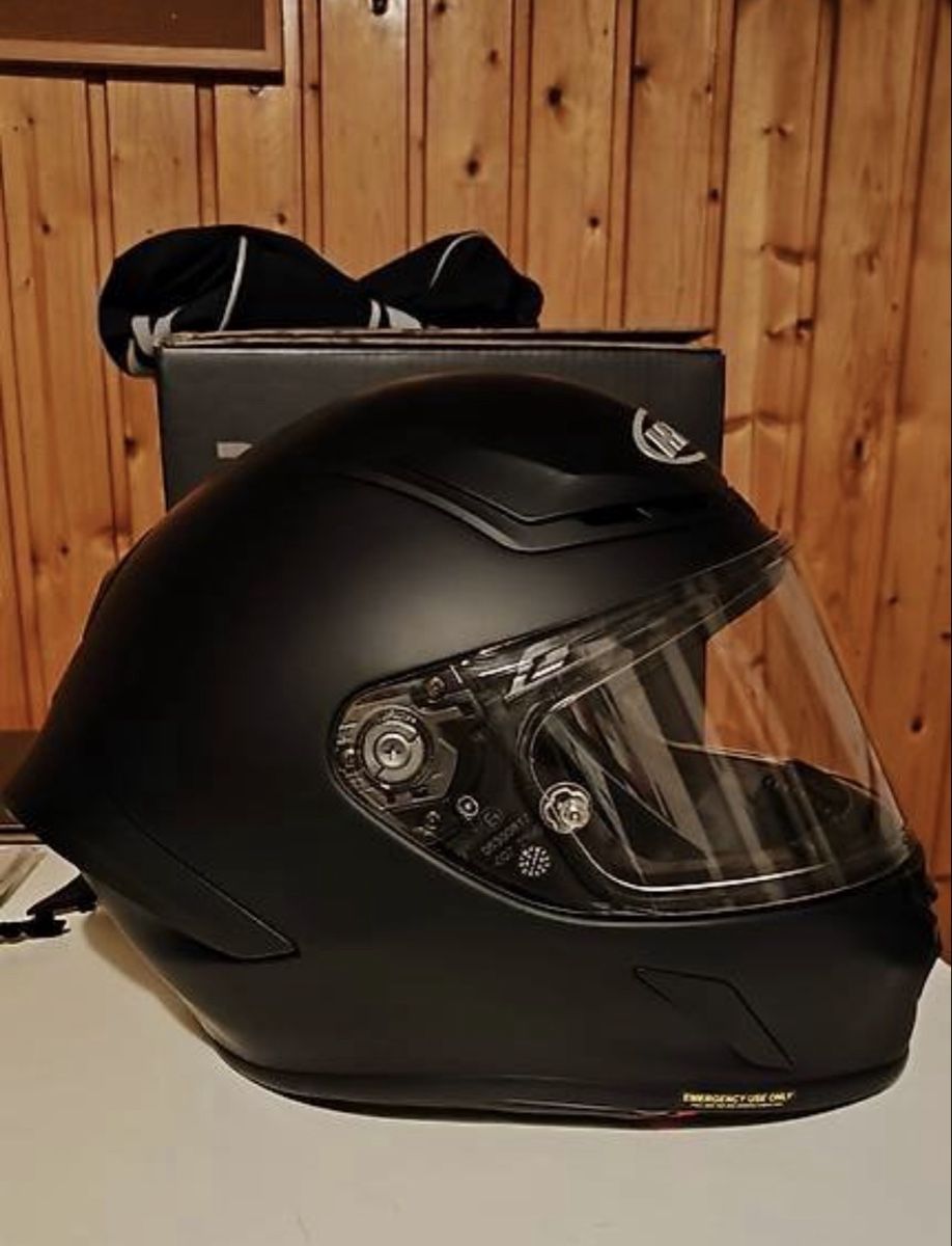 HJC Helme & Visiere: Casque moto Hjc rpha 1FIM – Gebraucht aus La chaux de fonds von ri__5z6r 2