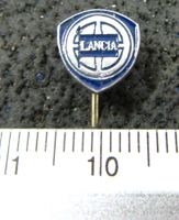 LANCIA AUTO LOGO KLEIN ABZEICHEN ANSTECKNADEL VINTAGE OLDI