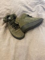 Nike Air Force 1 High Grösse 43 Khaki Grün 👟 Sommer Schuhe