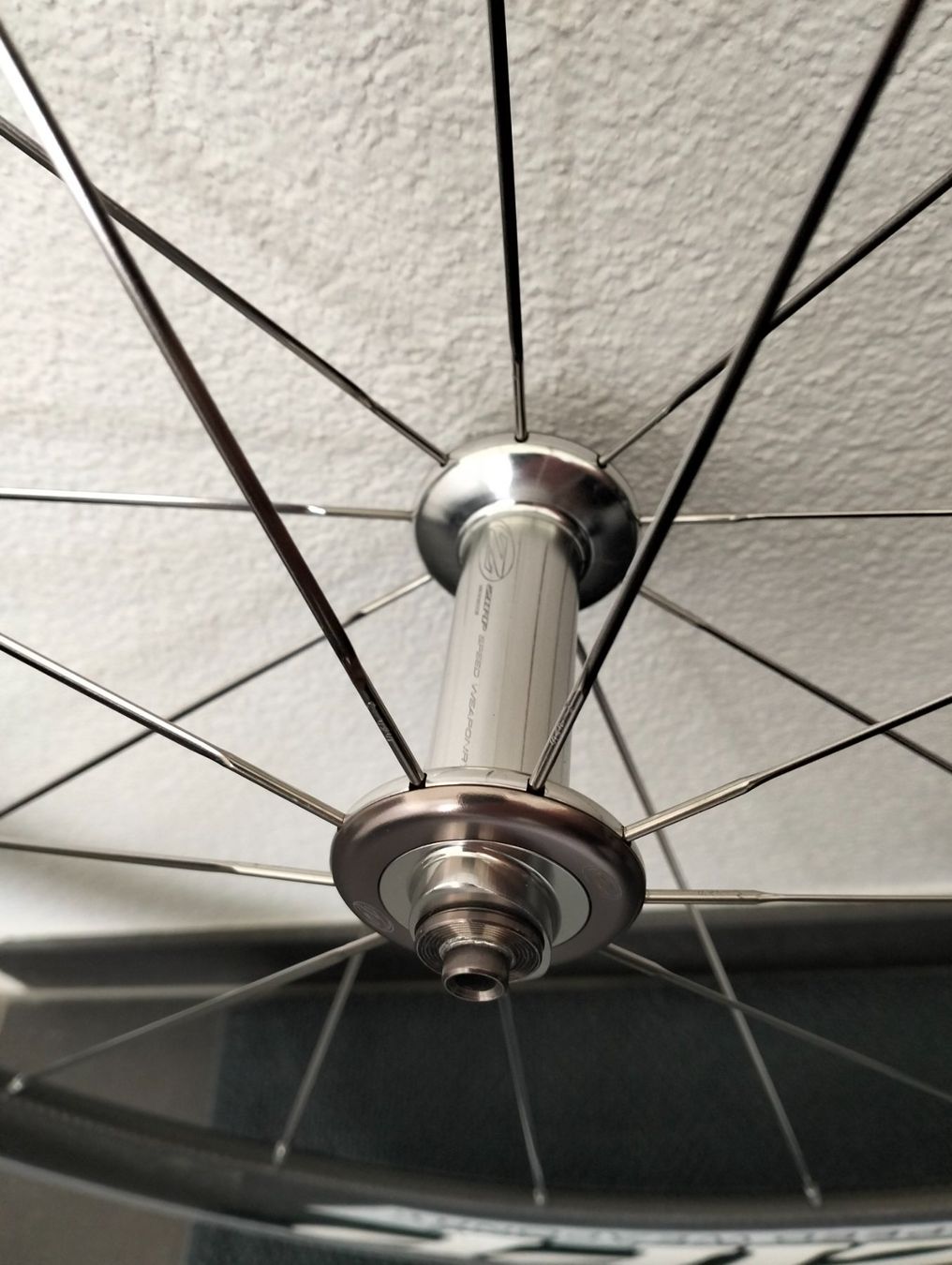 Zipp Pezzi di ricambio: Zipp 404 Laufrad (Clincher) – Usato da Uster venduto da KarlZH 6