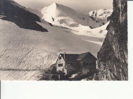 Blüemlisalphütte ca. 1915