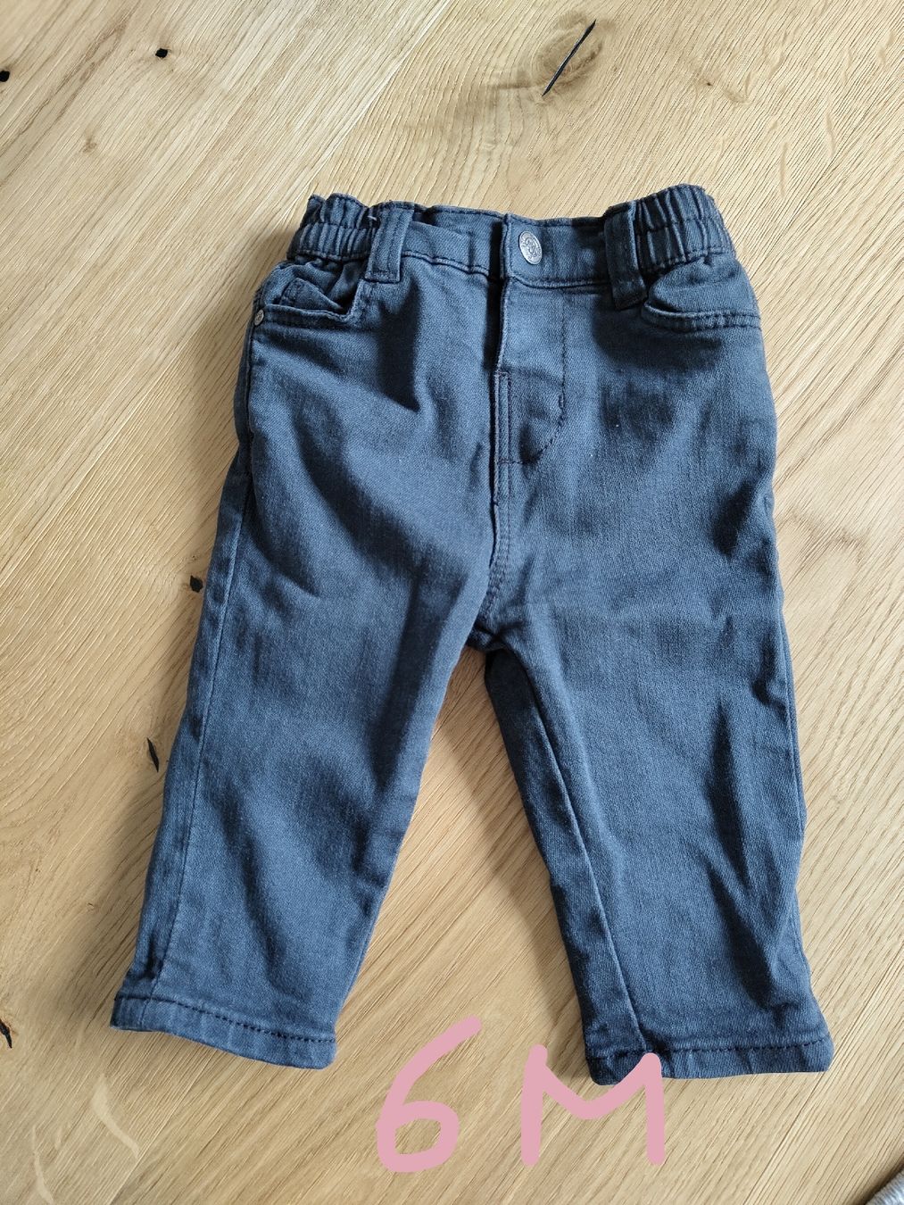 Hosen: Jeans orchestra 6 mois – Neu (gemäss Beschreibung) aus Engelberg von sgi_6hb5