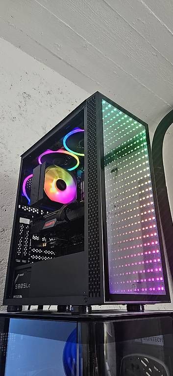 Custodie: PC Gaming – Nuovo (secondo la descrizione) da Dottikon venduto da Passione_PC_Gaming