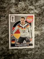 Extra Sticker silber Florian Wirtz